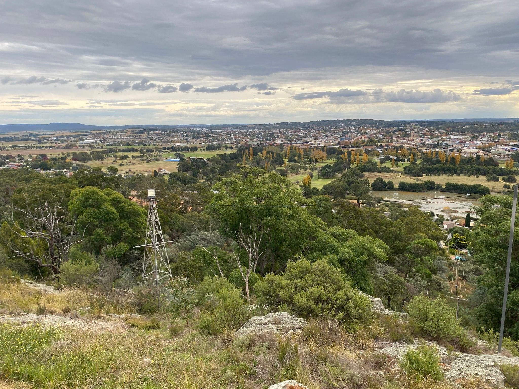 St Peters & Paul Cathedral Goulburn + Rocky Hill War Memorial Image -663c0cd72f87c